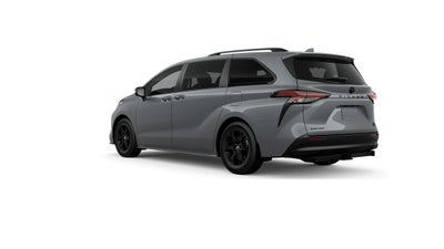 2026 Toyota Sienna Woodland Edition
