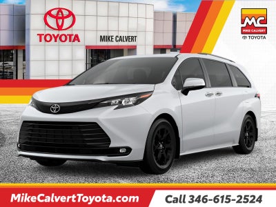 2026 Toyota Sienna Woodland Edition