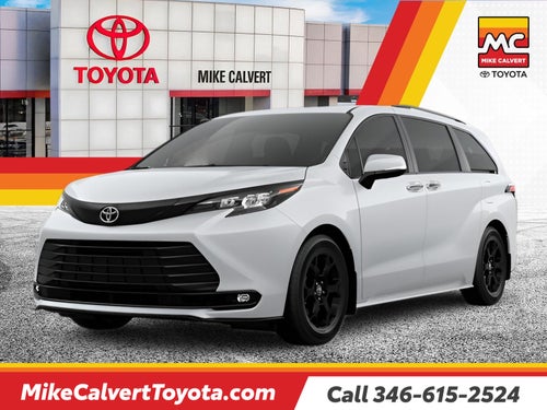 2026 Toyota Sienna Woodland Edition
