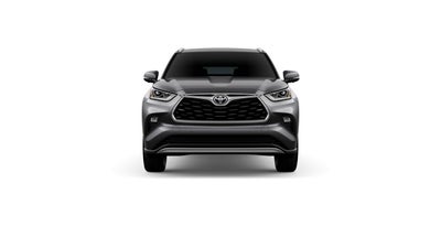 2026 Toyota Highlander Hybrid Hybrid Platinum