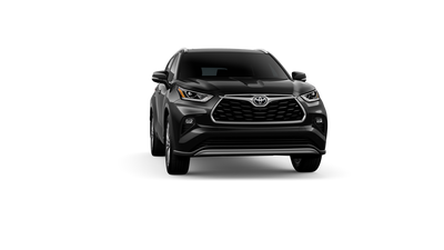 2026 Toyota Highlander Hybrid Hybrid Platinum