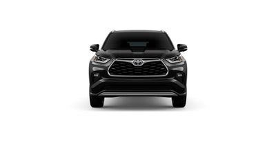 2026 Toyota Highlander Hybrid Hybrid Platinum