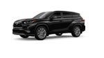 2026 Toyota Highlander Hybrid Hybrid Platinum