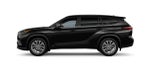 2026 Toyota Highlander Hybrid Hybrid Platinum