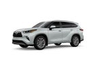 2026 Toyota Highlander Hybrid Hybrid Platinum