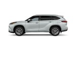 2026 Toyota Highlander Hybrid Hybrid Platinum