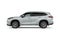 2026 Toyota Highlander Hybrid Hybrid Platinum