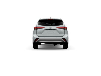 2026 Toyota Highlander Hybrid Hybrid Platinum