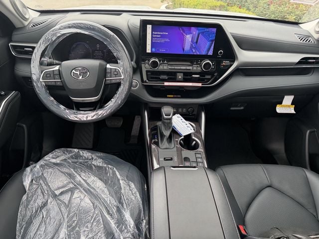 2026 Toyota Highlander Hybrid Hybrid Platinum