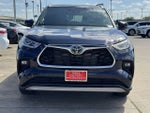 2026 Toyota Highlander Hybrid Hybrid Platinum