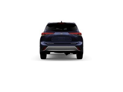 2026 Toyota Highlander Hybrid Hybrid Platinum