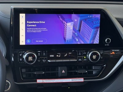 2026 Toyota Highlander Hybrid Hybrid Platinum