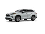 2026 Toyota Highlander Hybrid Hybrid Platinum