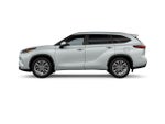 2026 Toyota Highlander Hybrid Hybrid Platinum