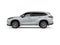 2026 Toyota Highlander Hybrid Hybrid Platinum