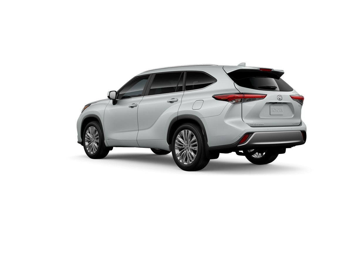 2026 Toyota Highlander Hybrid Hybrid Platinum