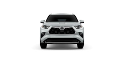 2026 Toyota Highlander Hybrid Hybrid Platinum