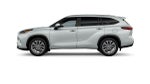 2026 Toyota Highlander Hybrid Hybrid Platinum