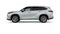 2026 Toyota Highlander Hybrid Hybrid Platinum