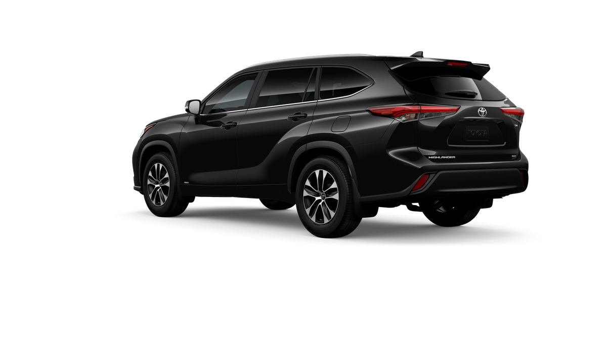 2026 Toyota Highlander Hybrid Hybrid XLE