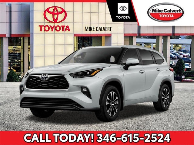 2026 Toyota Highlander Hybrid Hybrid XLE