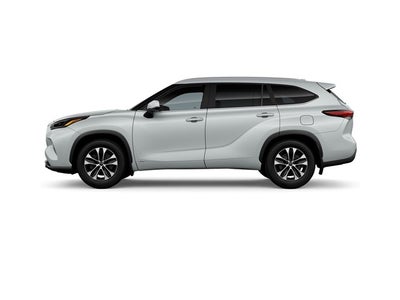 2026 Toyota Highlander Hybrid Hybrid XLE