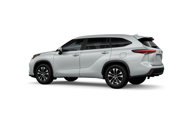 2026 Toyota Highlander Hybrid Hybrid XLE