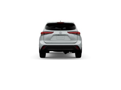 2026 Toyota Highlander Hybrid Hybrid XLE