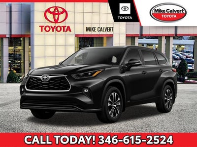 2026 Toyota Highlander Hybrid Hybrid XLE
