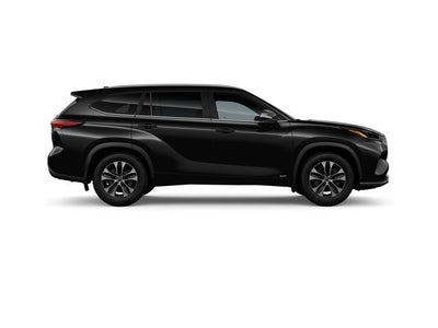 2026 Toyota Highlander Hybrid Hybrid XLE