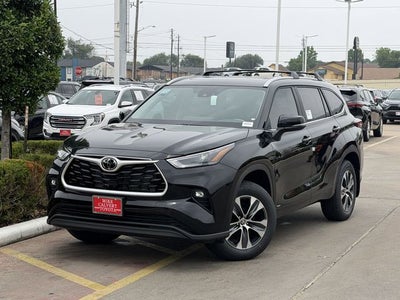 2026 Toyota Highlander Hybrid Hybrid XLE