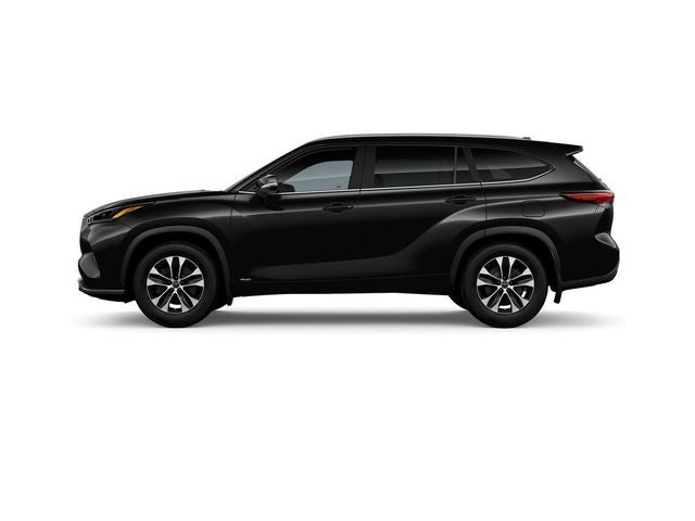 2026 Toyota Highlander Hybrid Hybrid XLE