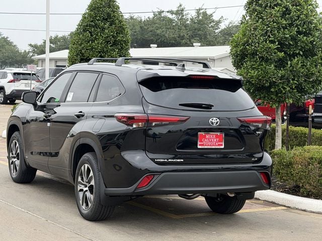 2026 Toyota Highlander Hybrid Hybrid XLE