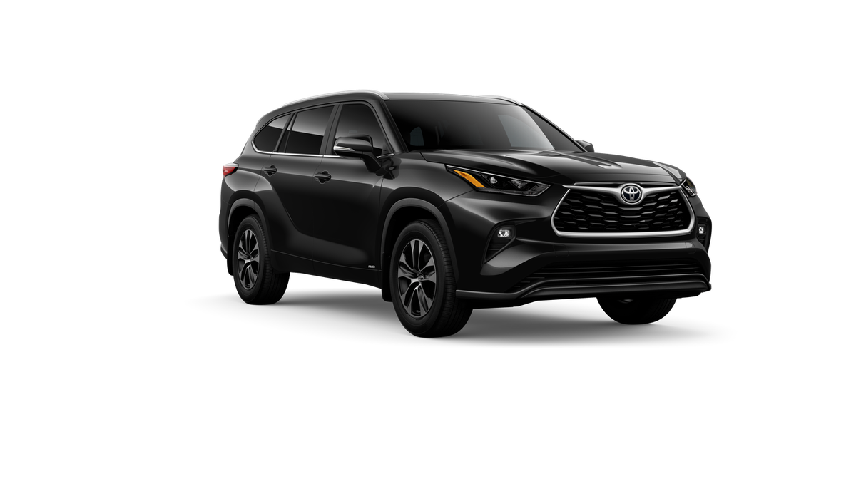 2026 Toyota Highlander Hybrid Hybrid XLE
