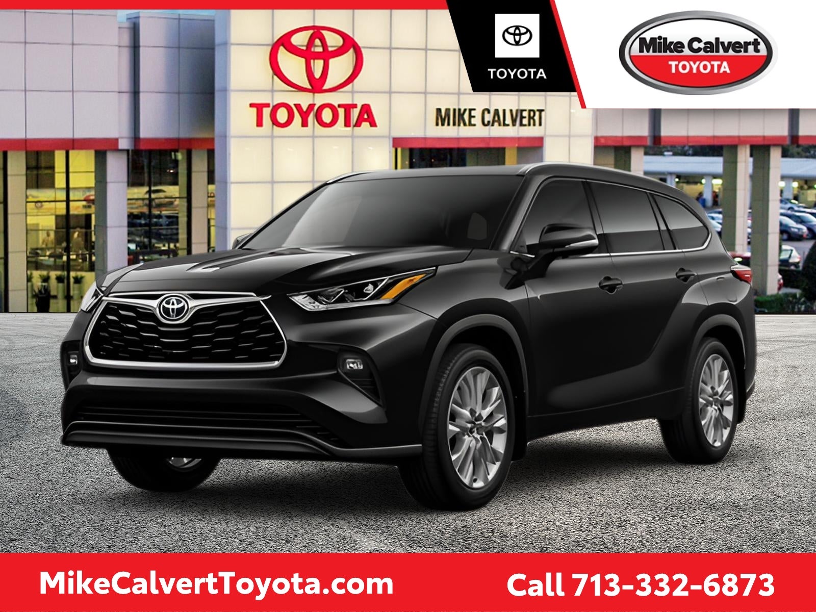 2026 Toyota Highlander Limited