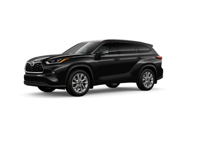 2026 Toyota Highlander Limited