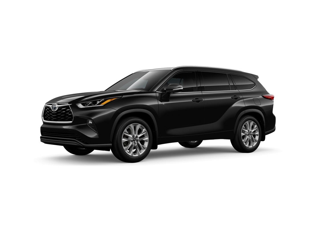 2026 Toyota Highlander Limited