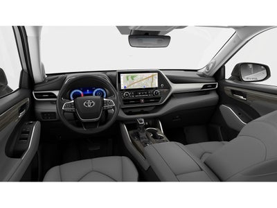 2026 Toyota Highlander Limited