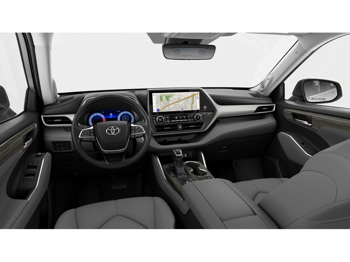 2026 Toyota Highlander Limited