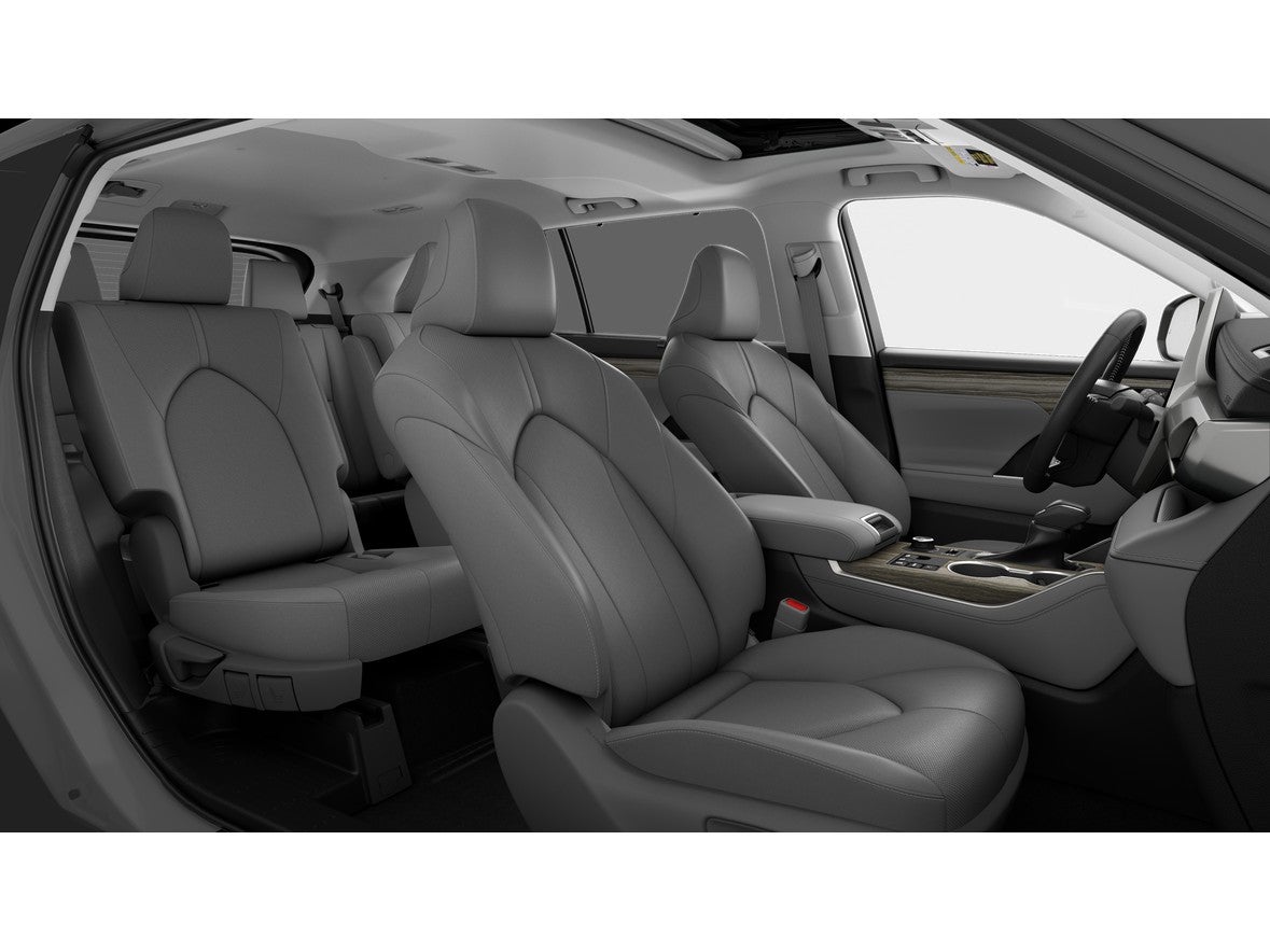 2026 Toyota Highlander Limited