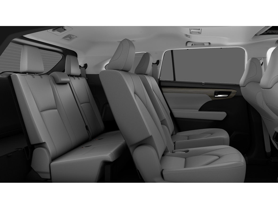 2026 Toyota Highlander Limited
