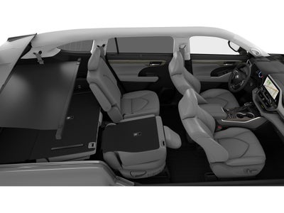 2026 Toyota Highlander Limited