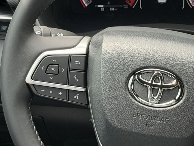 2026 Toyota Highlander XSE