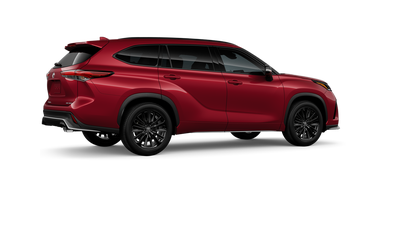 2026 Toyota Highlander XSE