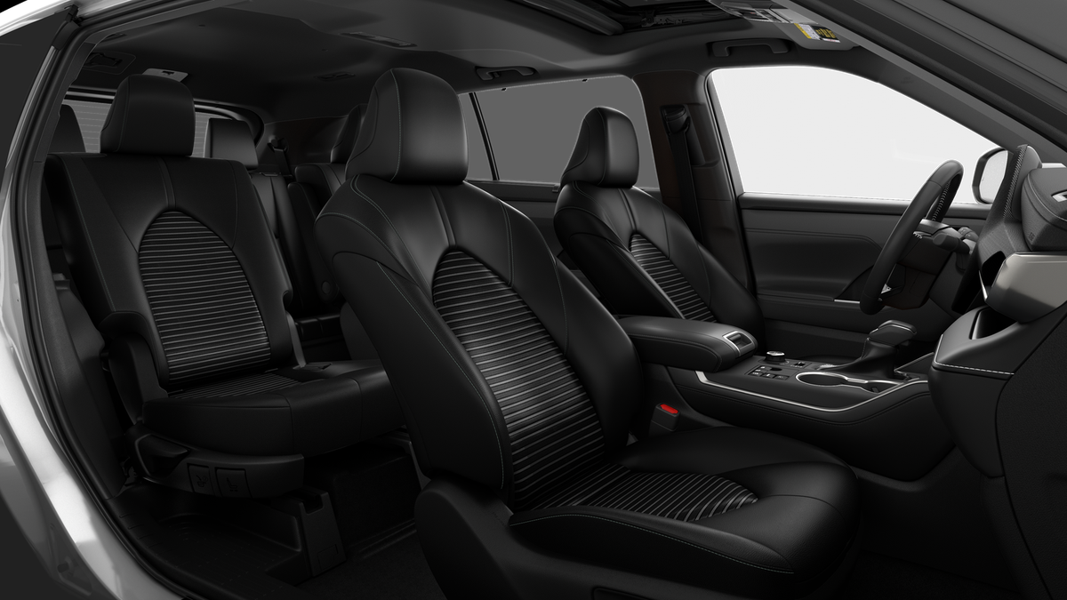 2026 Toyota Highlander XSE