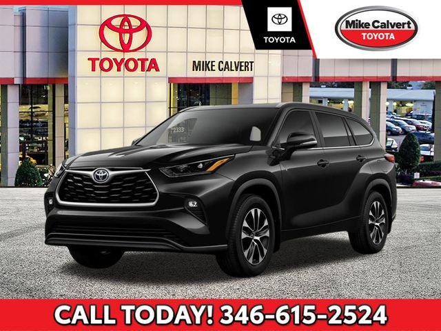 2026 Toyota Highlander XLE
