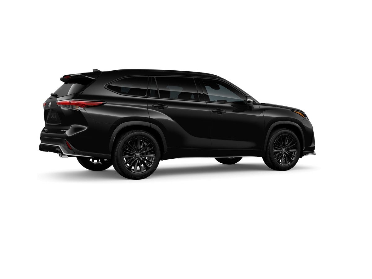 2026 Toyota Highlander XSE