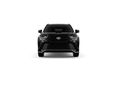 2026 Toyota Highlander XSE