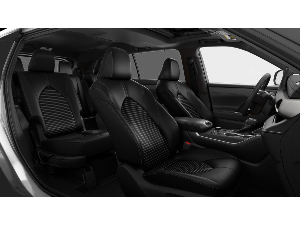 2026 Toyota Highlander XSE