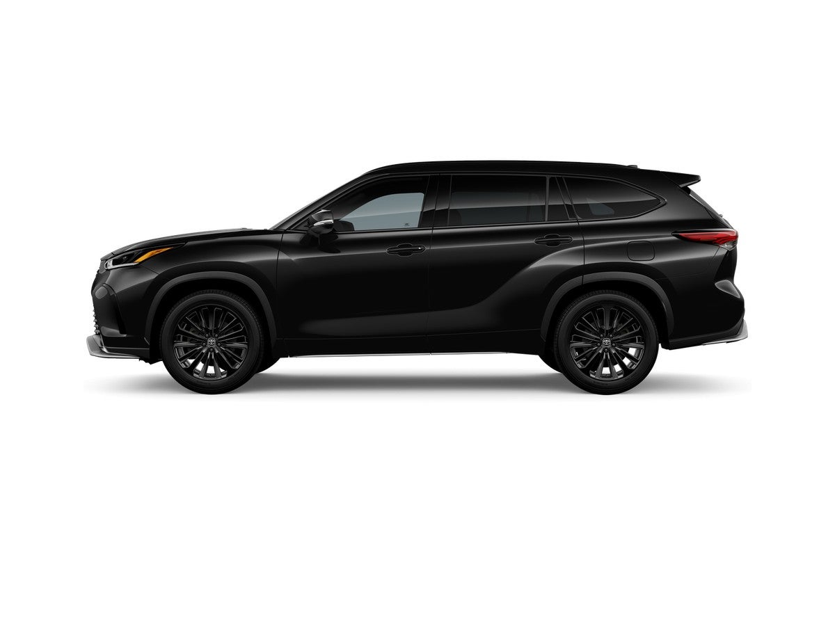 2026 Toyota Highlander XSE
